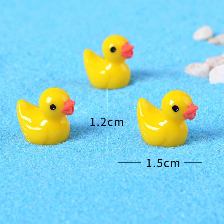 Tiny Ducks | Challenge Hiding Ducks(50 PCS) - FOFOPO