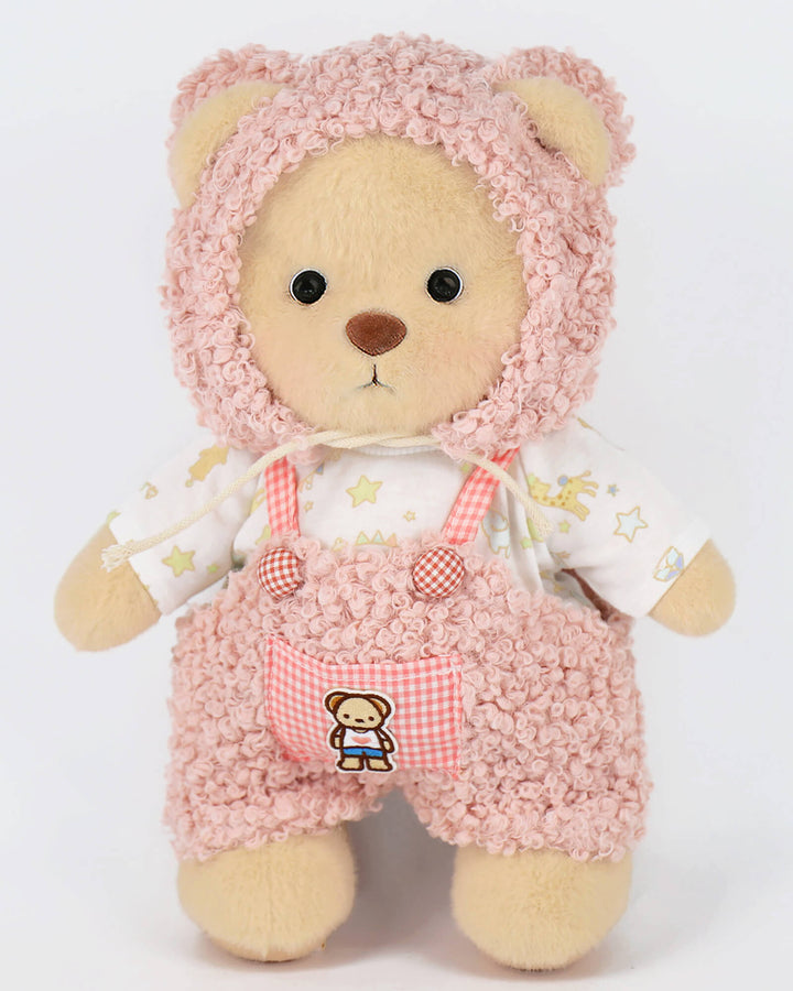 Getahug Handmade Jointed Teddy Bear Gift Collection - FOFOPO