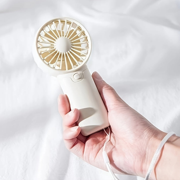 Ultra-Portable Mini Battery Fan - FOFOPO