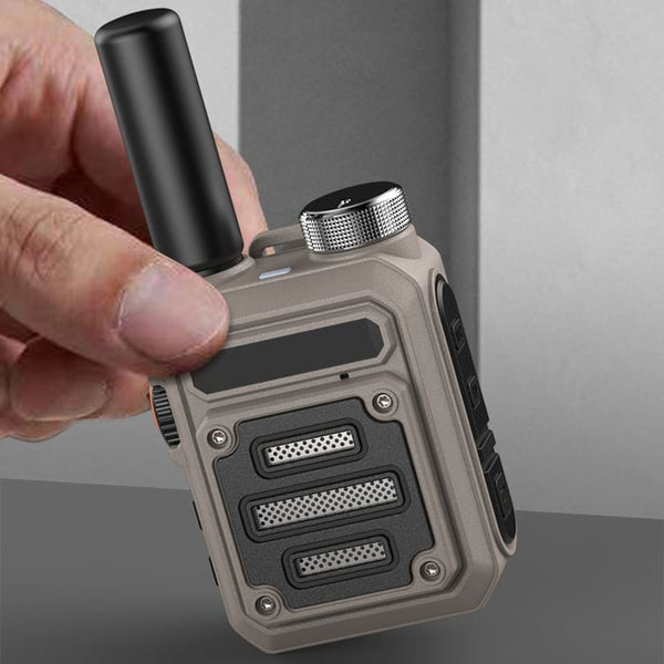 Waterproof & Shock Resistant Walkie-Talkies - FOFOPO