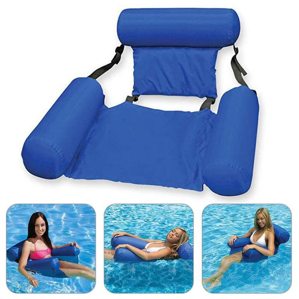 Swimming Floating Bed(🌞 Summer Essential) - FOFOPO