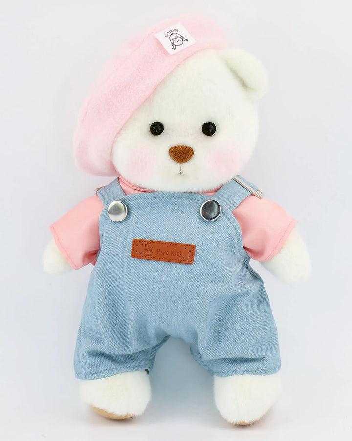 Getahug Handmade Jointed Teddy Bear Gift Collection - FOFOPO