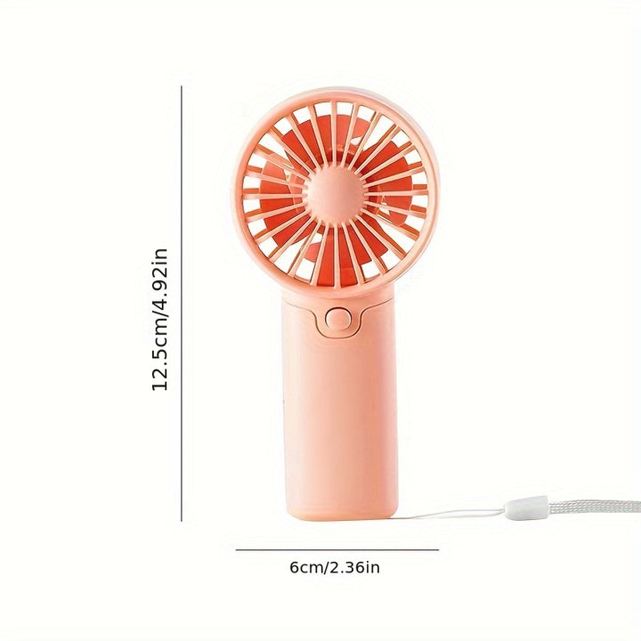 Ultra-Portable Mini Battery Fan - FOFOPO