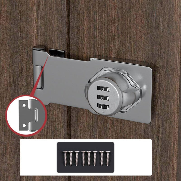 Household Cabinet Password Locks - FOFOPO