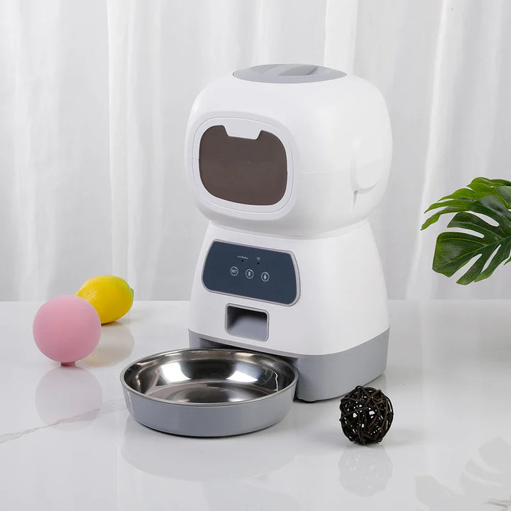 Smart Automatic Pet Feeder For Dogs And Cats - FOFOPO