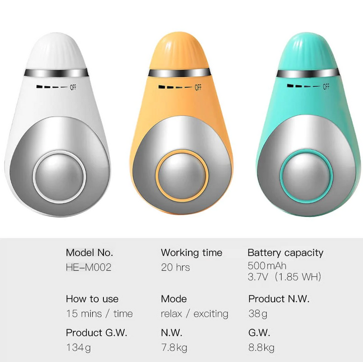 Electrotherapy Sleep Aid For Insomnia | Microcurrent Sleep Therapy Device - FOFOPO