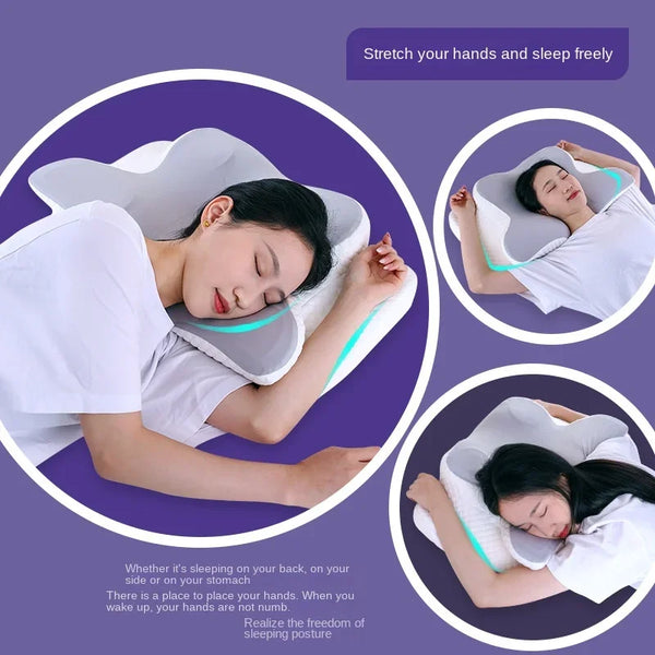 Ergoease Pillow - FOFOPO