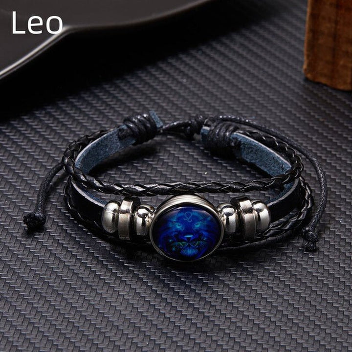 Eternal Zodiac Luminary Bracelet - FOFOPO