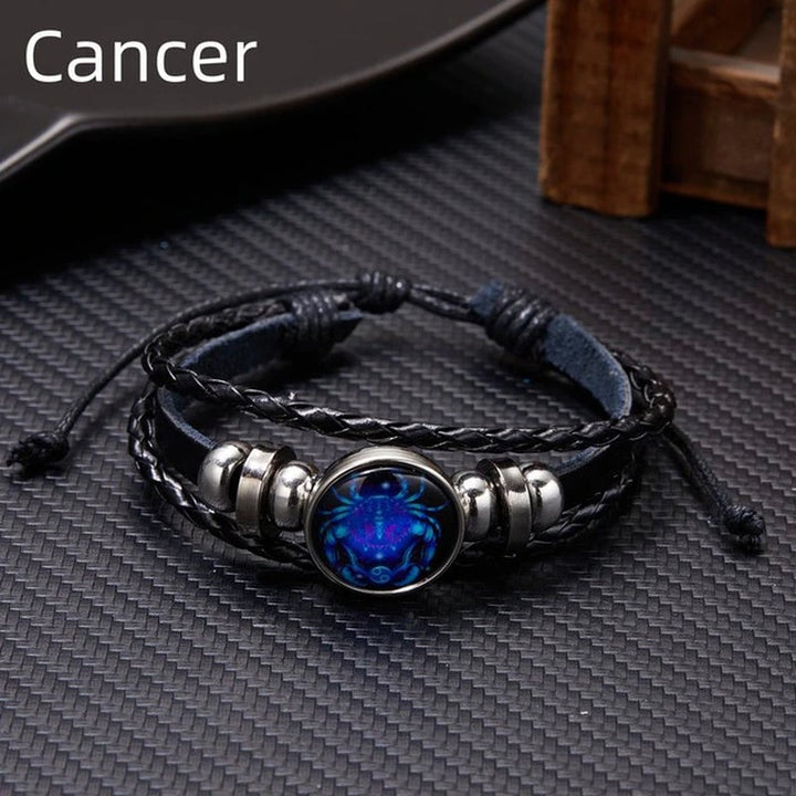 Eternal Zodiac Luminary Bracelet - FOFOPO