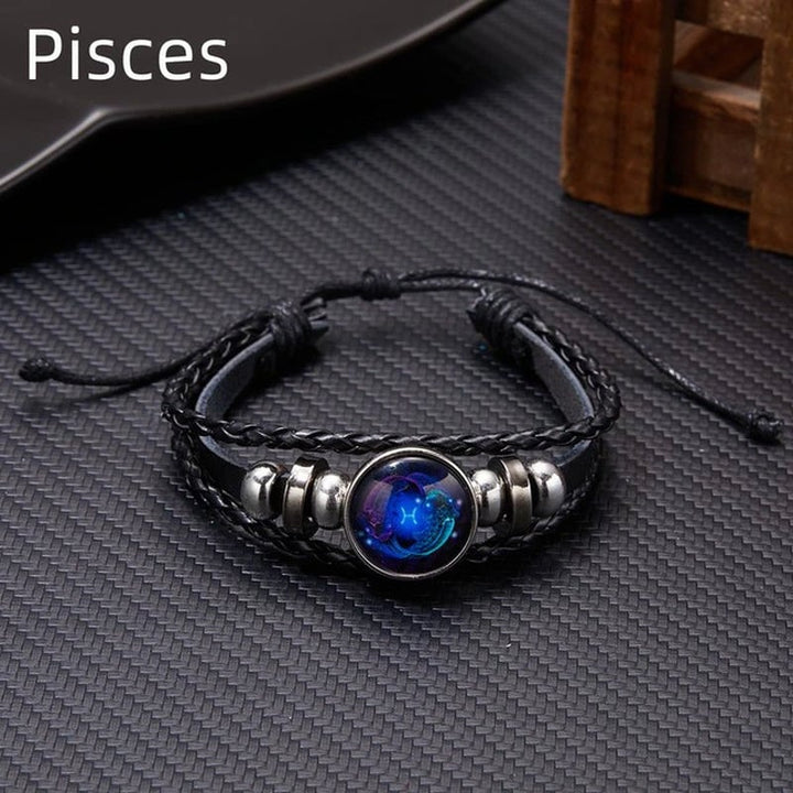 Eternal Zodiac Luminary Bracelet - FOFOPO