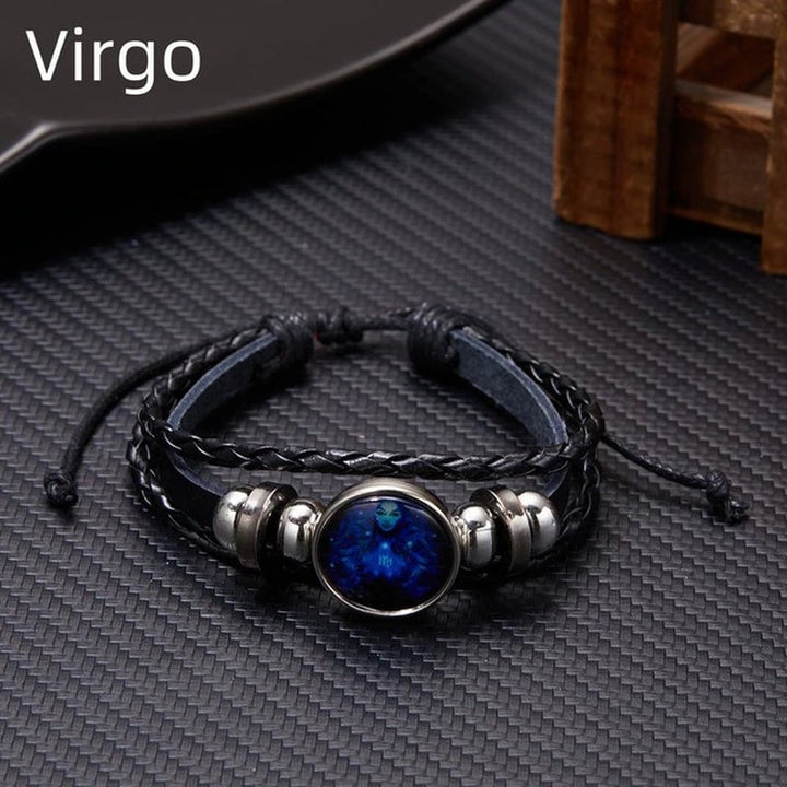 Eternal Zodiac Luminary Bracelet - FOFOPO