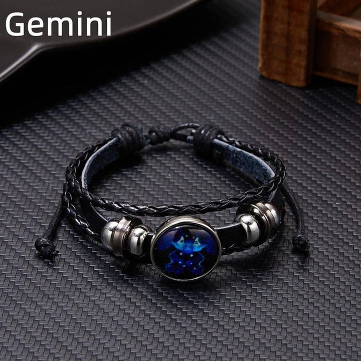 Eternal Zodiac Luminary Bracelet - FOFOPO