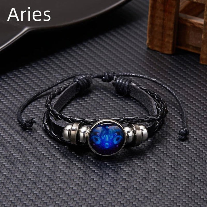 Eternal Zodiac Luminary Bracelet - FOFOPO