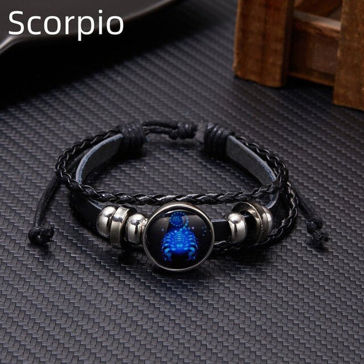 Eternal Zodiac Luminary Bracelet - FOFOPO