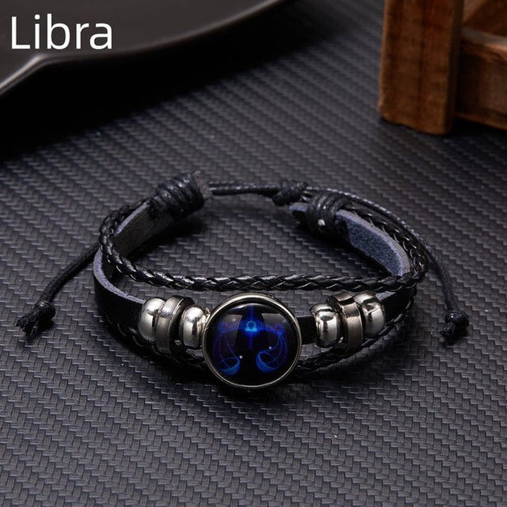 Eternal Zodiac Luminary Bracelet - FOFOPO