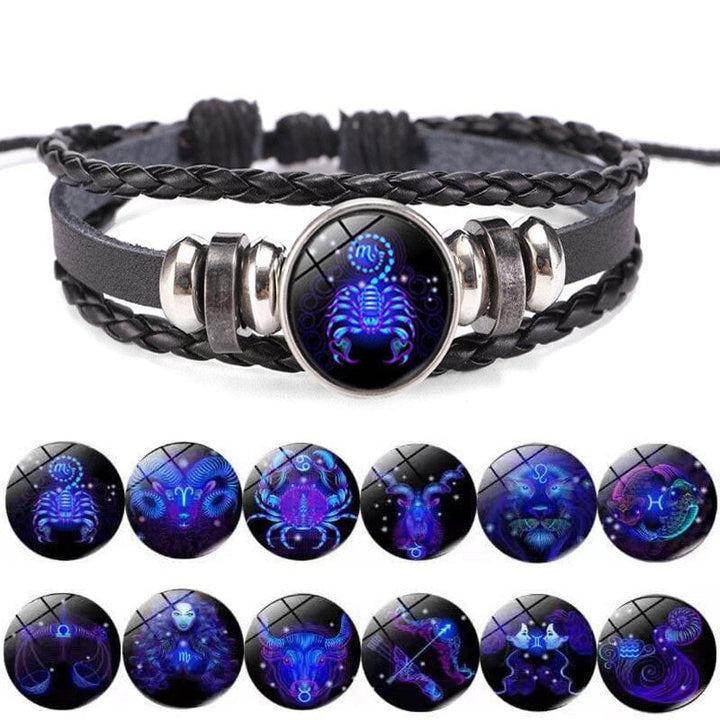 Eternal Zodiac Luminary Bracelet - FOFOPO