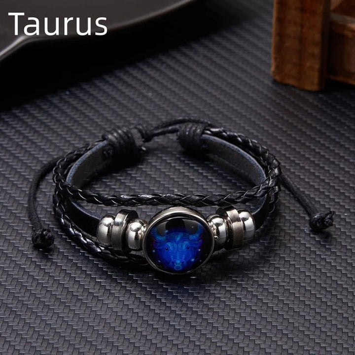 Eternal Zodiac Luminary Bracelet - FOFOPO