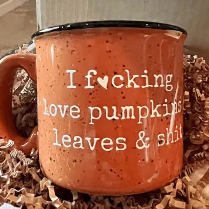 Funny Coffee Mug - Unique Gag Gift - FOFOPO