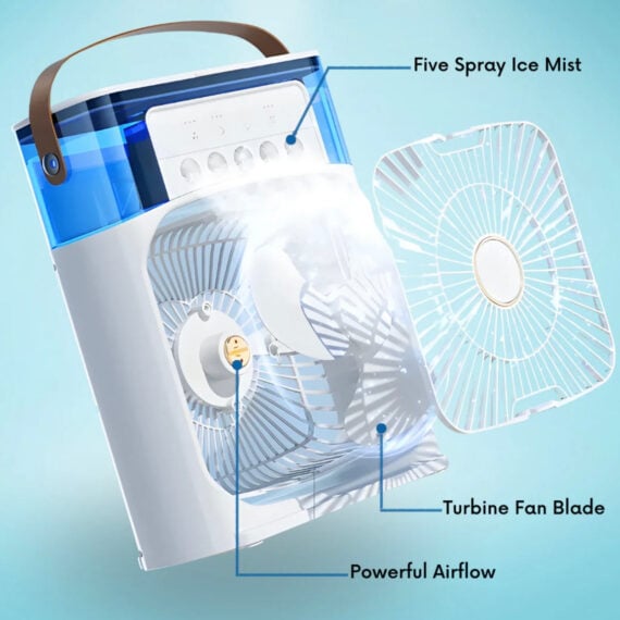 Air cooler Fan