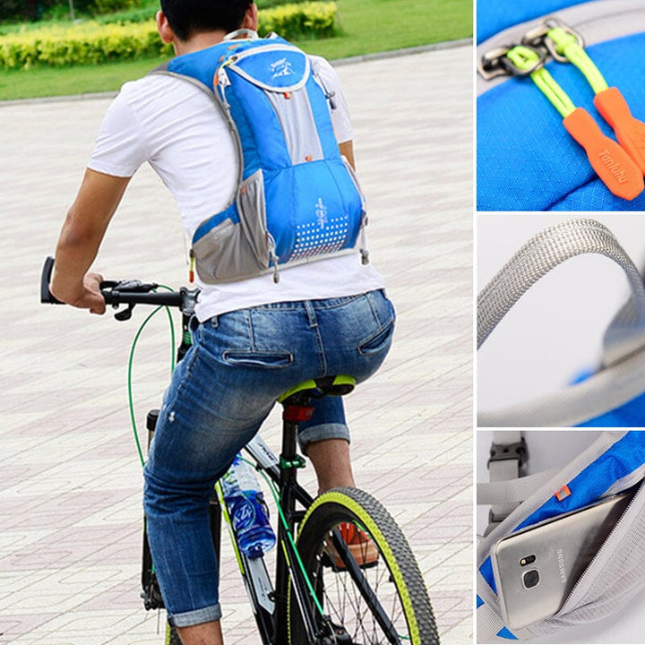 Bicycle Backpack for Outdoor Sports - FOFOPO