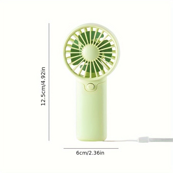 Ultra-Portable Mini Battery Fan - FOFOPO