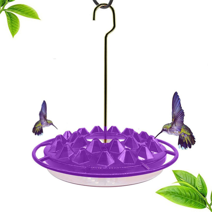 Hummingbird Feeders for Outdoors Hanging - FOFOPO