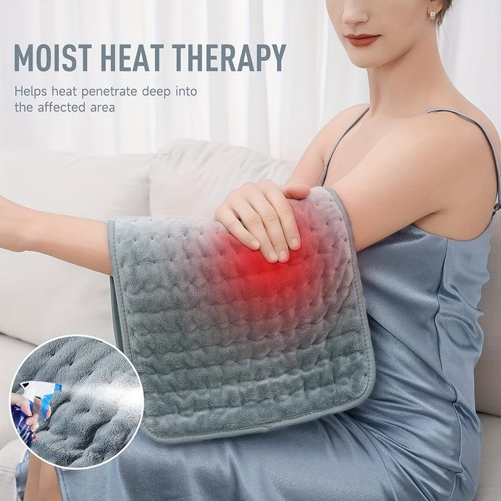 Thick Heating Pad for Back Pain Relief and Cramps - FOFOPO