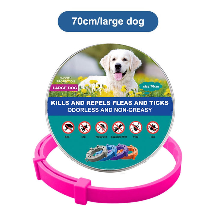 FurLife™ Flea and Tick collar - FOFOPO