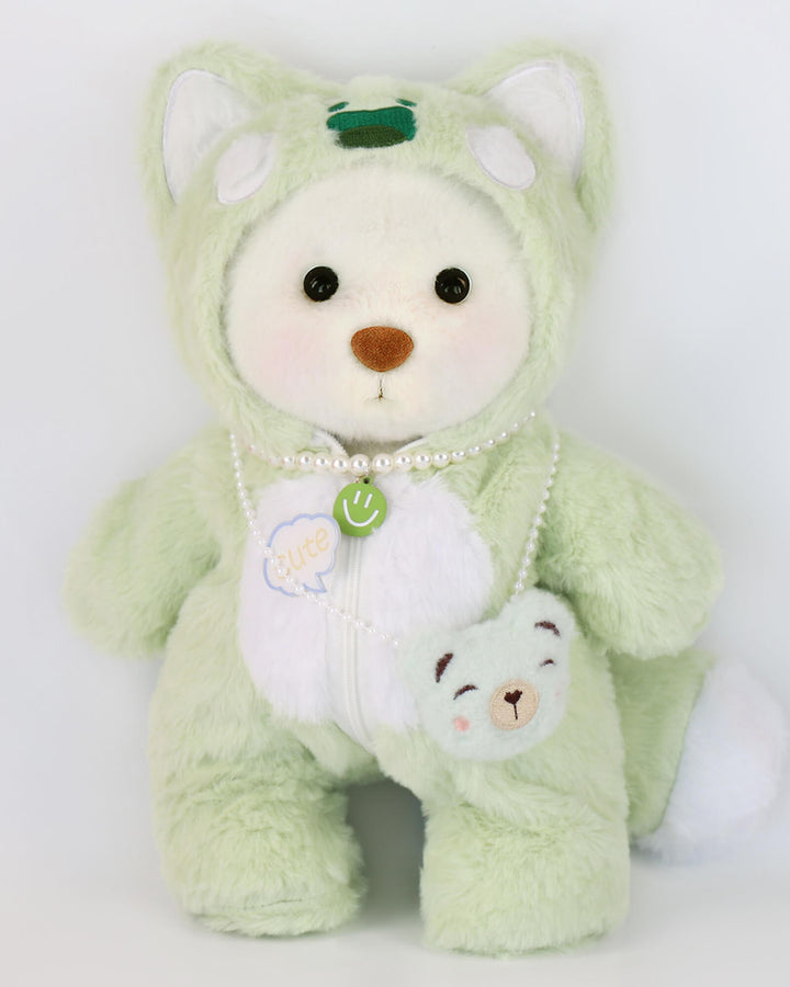 Getahug Handmade Jointed Teddy Bear Gift Collection - FOFOPO