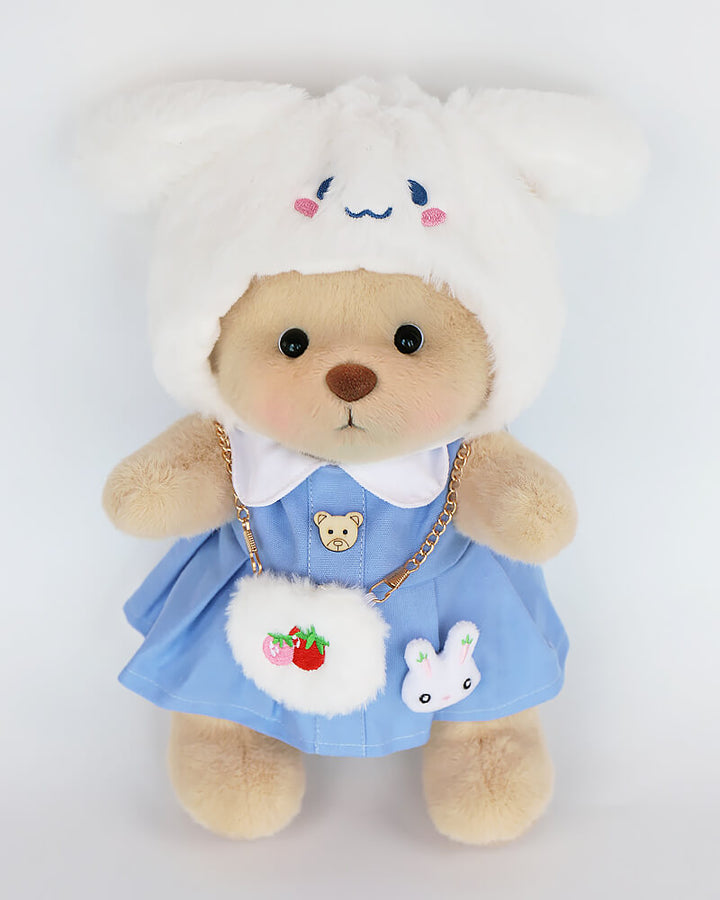 Getahug Handmade Jointed Teddy Bear Gift Collection - FOFOPO