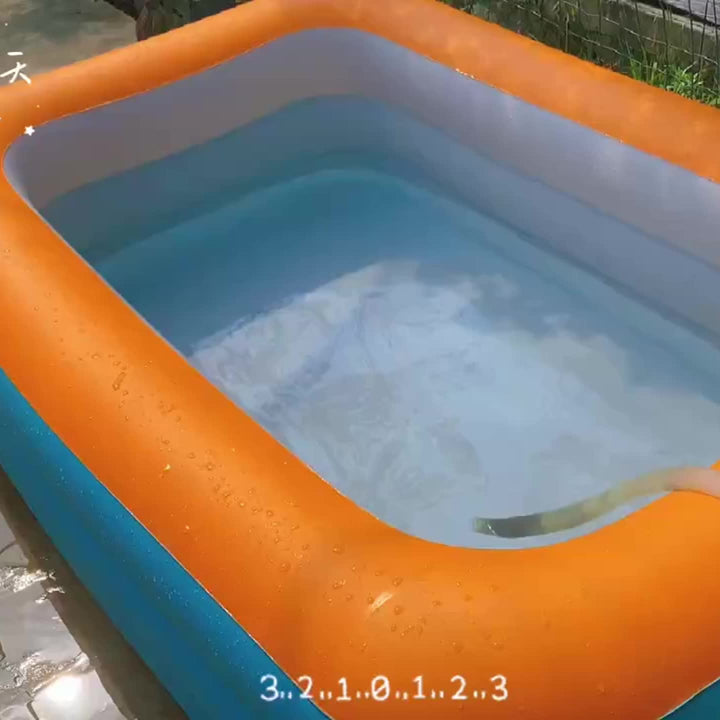 Inflatable Swimming Pool - FOFOPO