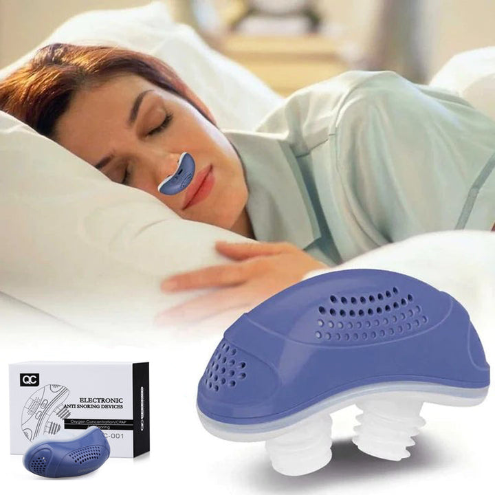 Micro CPAP Sleep Apnea Machine For Travel & Anti Snoring - FOFOPO