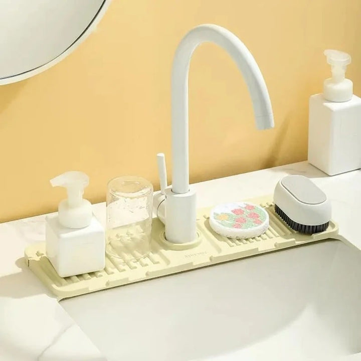 Faucet Guard & Draining Mat - FOFOPO