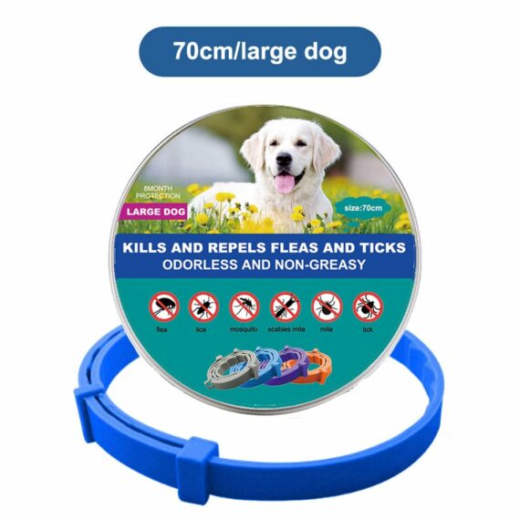 FurLife™ Flea and Tick collar - FOFOPO