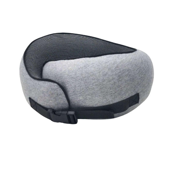 Travel Neck Pillow - Comfortable and full Neck Support - FOFOPO