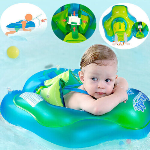 Baby Inflatable Float Swimming Trainer - FOFOPO