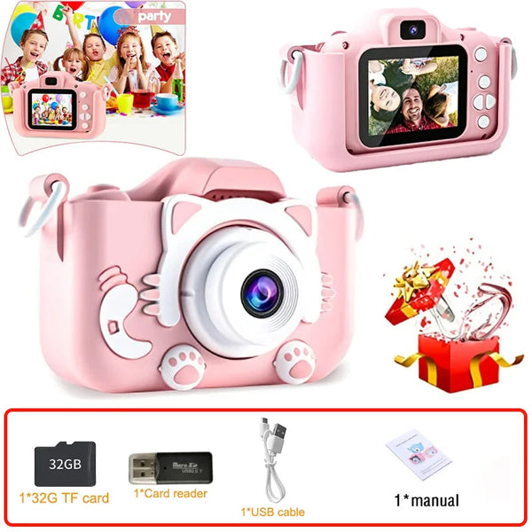 Kid's Camera Wonder