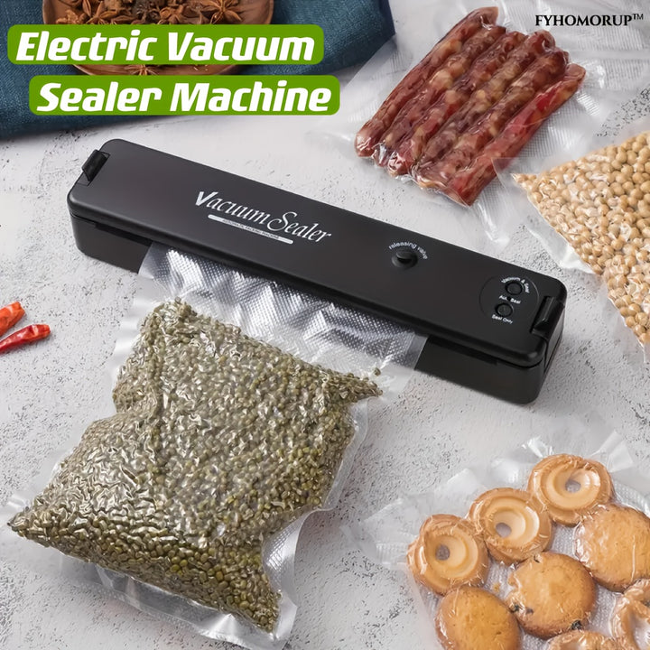 Advanced Vacuum Sealer Machine with Air Sealing System - FOFOPO