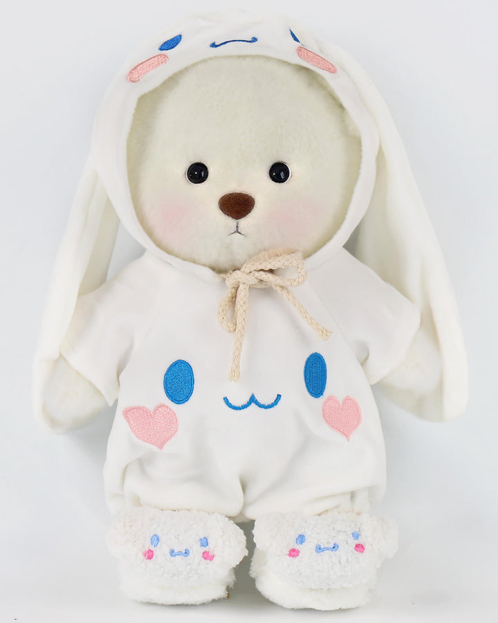 Getahug Handmade Jointed Teddy Bear Gift Collection - FOFOPO