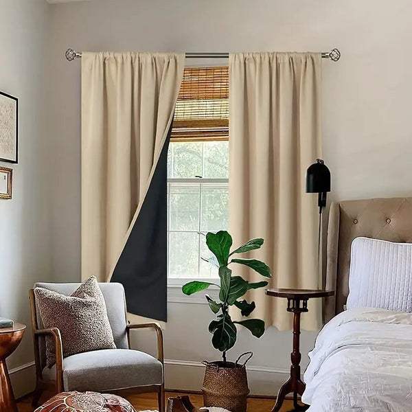 Veloura - Blackout Curtains