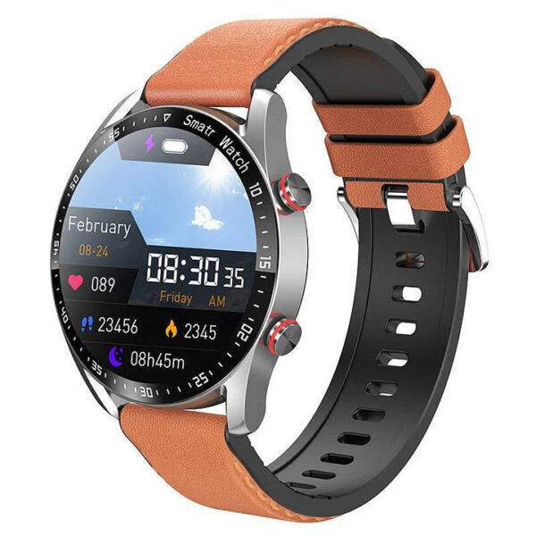 Non-invasive blood glucose test smart watch - FOFOPO