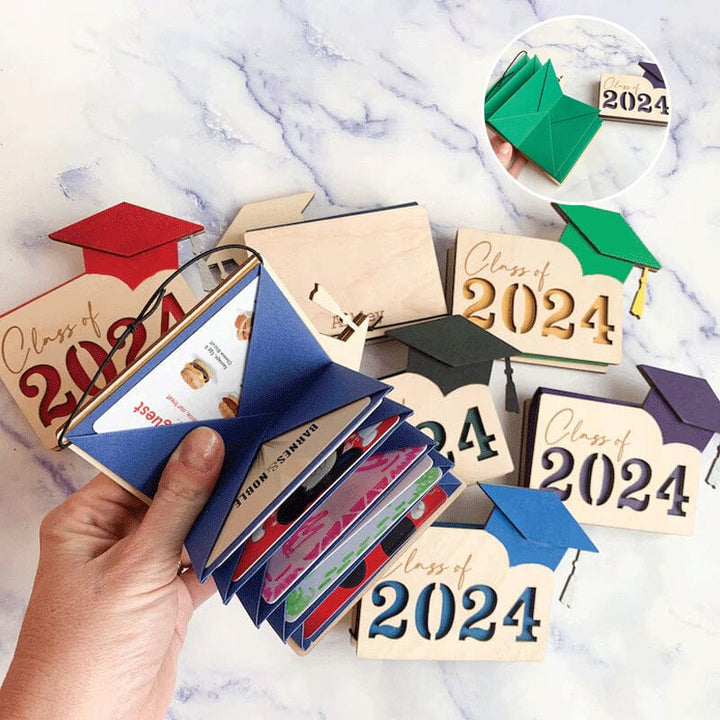 Gift Card Holder For Graduate,Gifts for Students - FOFOPO