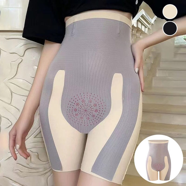 High Waisted Tummy Control Pants - FOFOPO