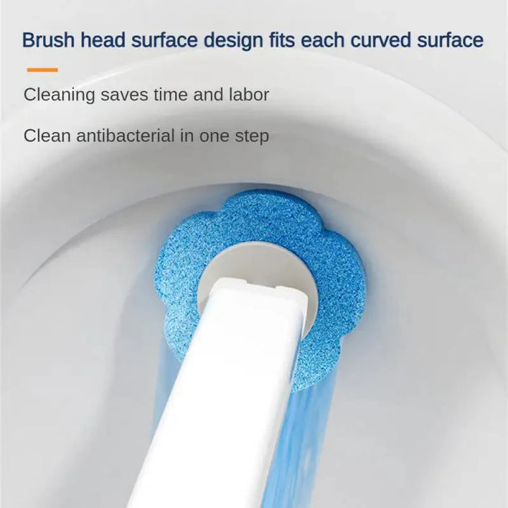 FreshScrub Toilet Wand - FOFOPO