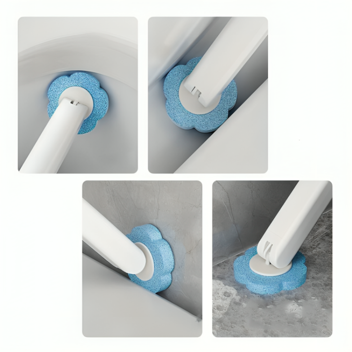 FreshScrub Toilet Wand - FOFOPO