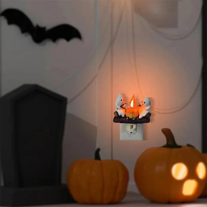 Pumpkin Glow Lamp - FOFOPO