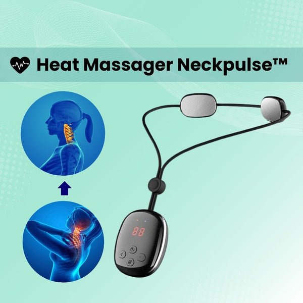 Heat Massager Neckpulse - FOFOPO