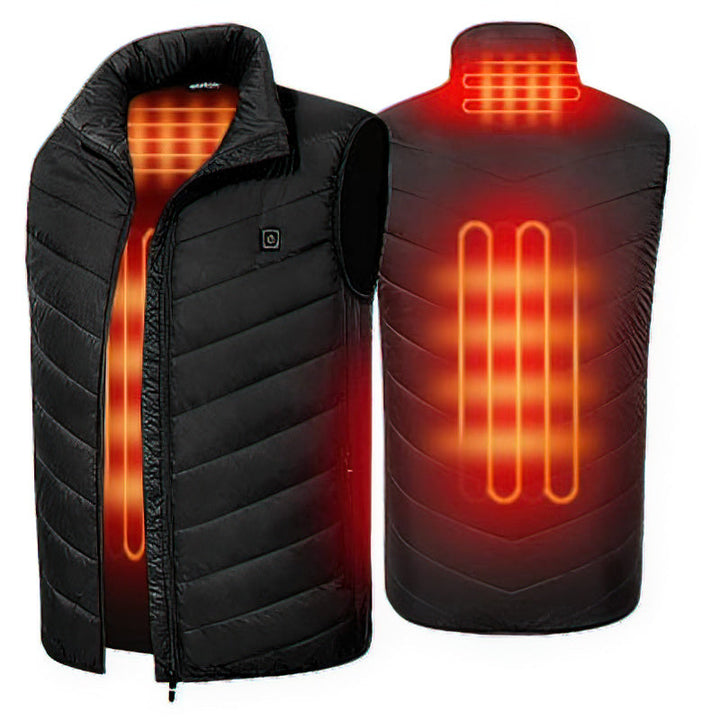 VolteX Unisex Heated Vest - Top-Rated Heated Vest - FOFOPO