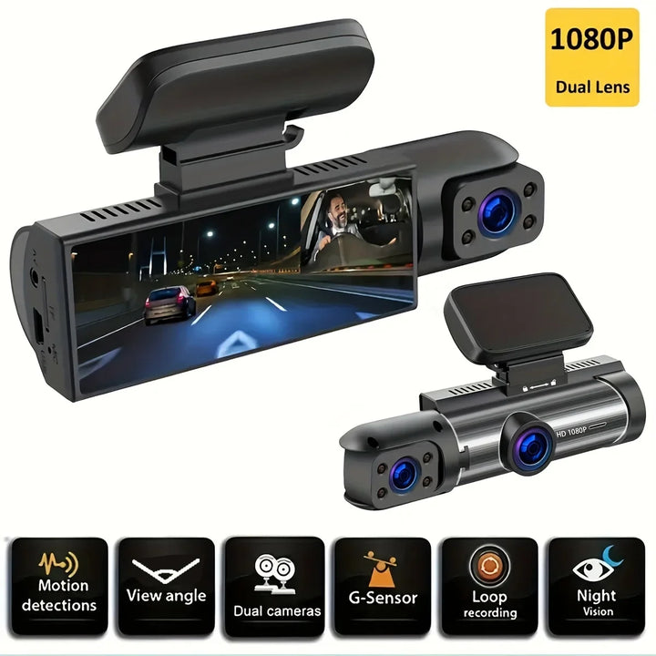 Hilipert Dash Cam - FOFOPO