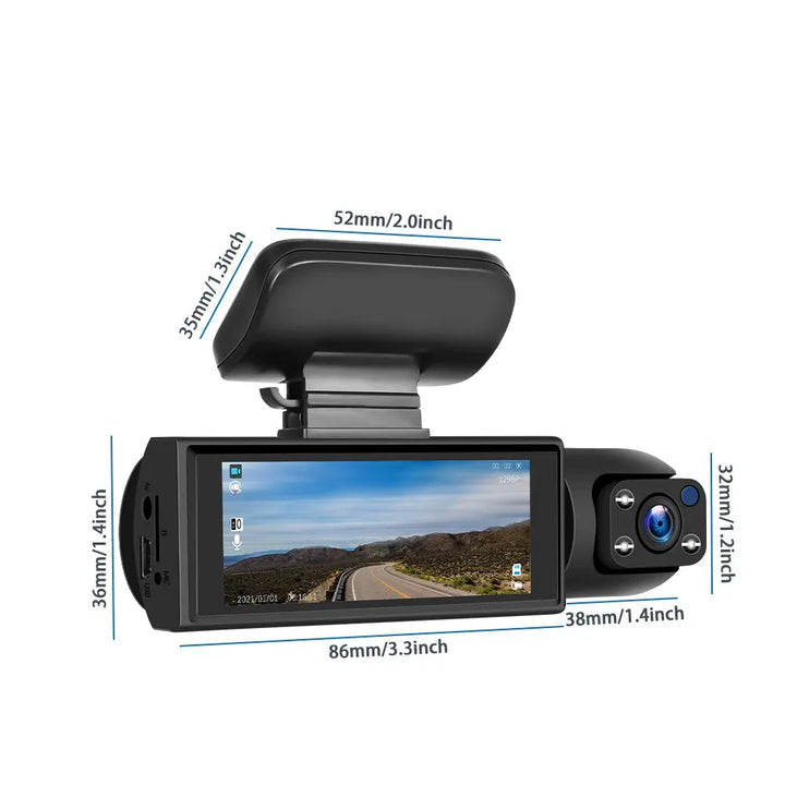 Hilipert Dash Cam - FOFOPO